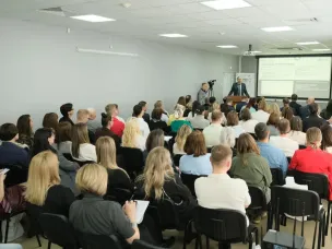 Более 70 предпринимателей приняли участие в мероприятии «Меры поддержки. Инструменты развития бизнеса» в городе Бор